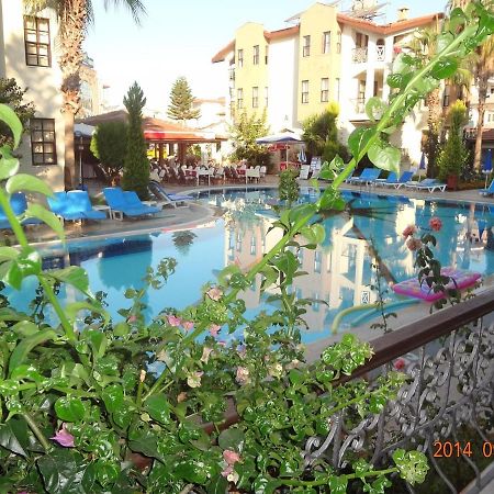 Papaya Hotel Side Ngoại thất bức ảnh