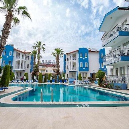 Papaya Hotel Side Ngoại thất bức ảnh