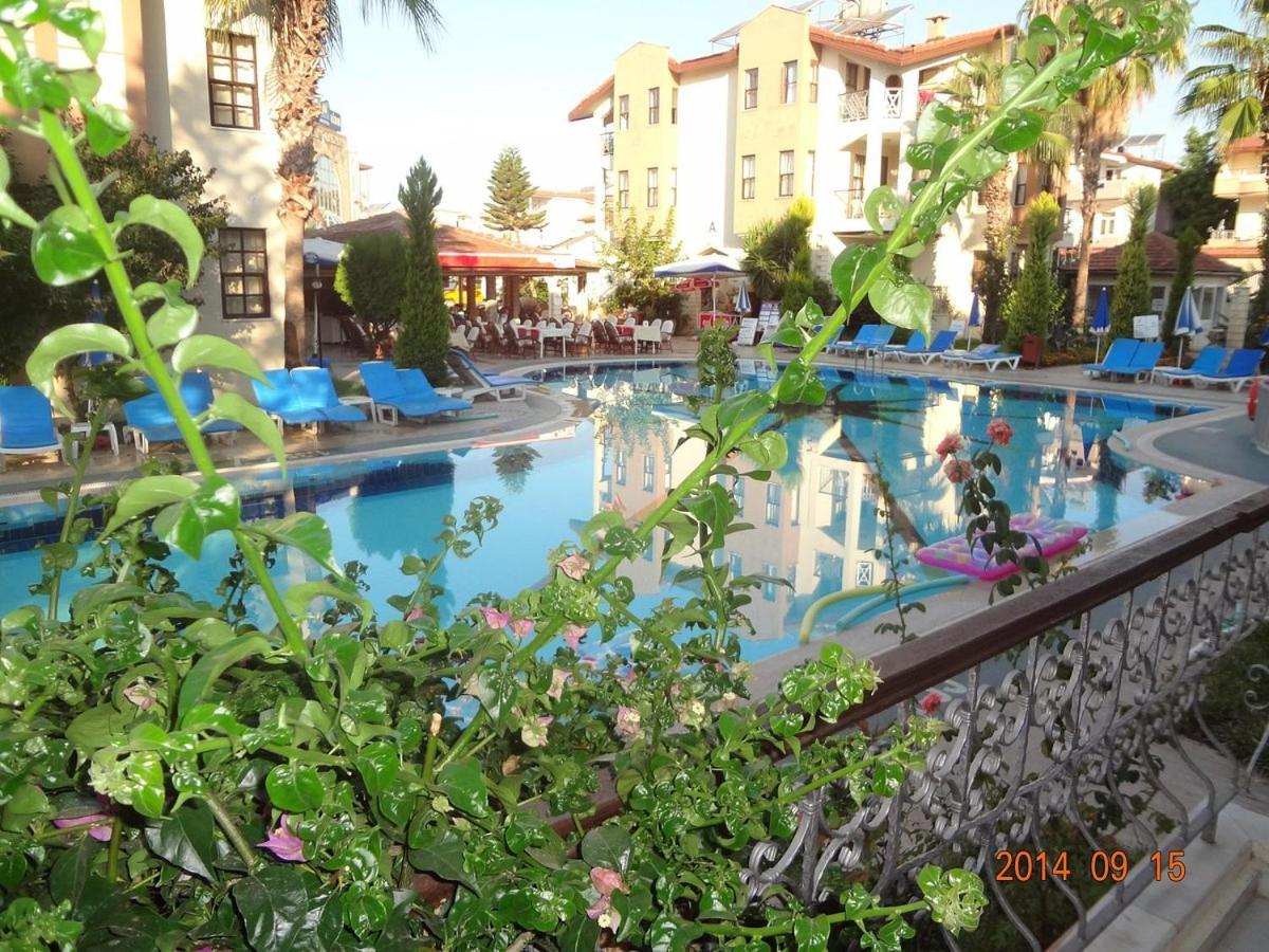 Papaya Hotel Side Ngoại thất bức ảnh