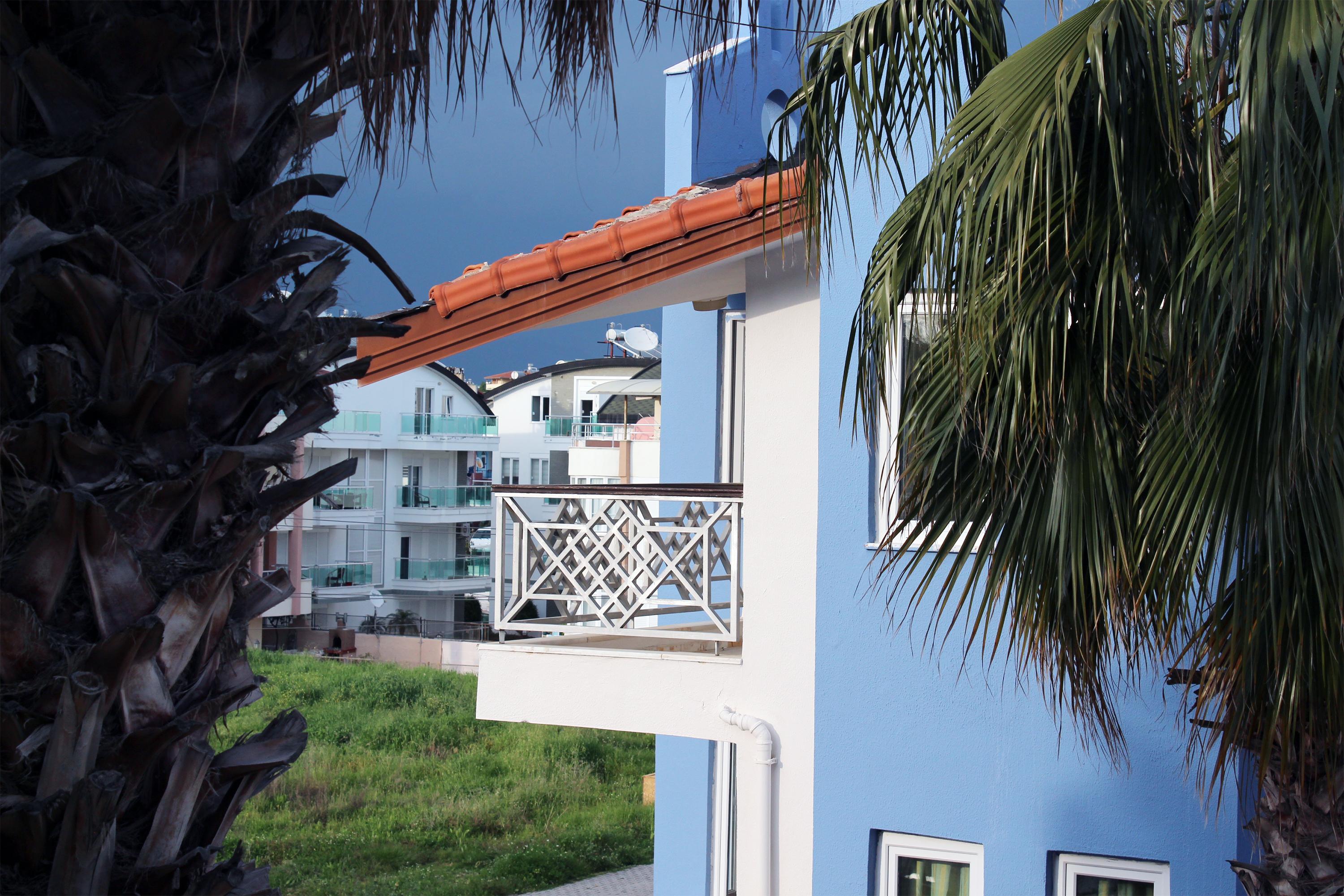 Papaya Hotel Side Ngoại thất bức ảnh
